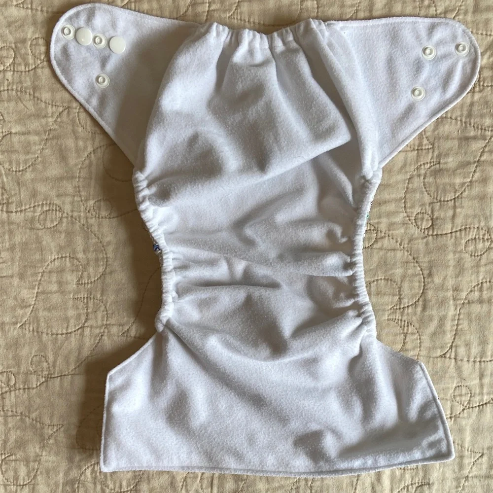 Leekalos Dinosaur Pattern Reusable Diaper